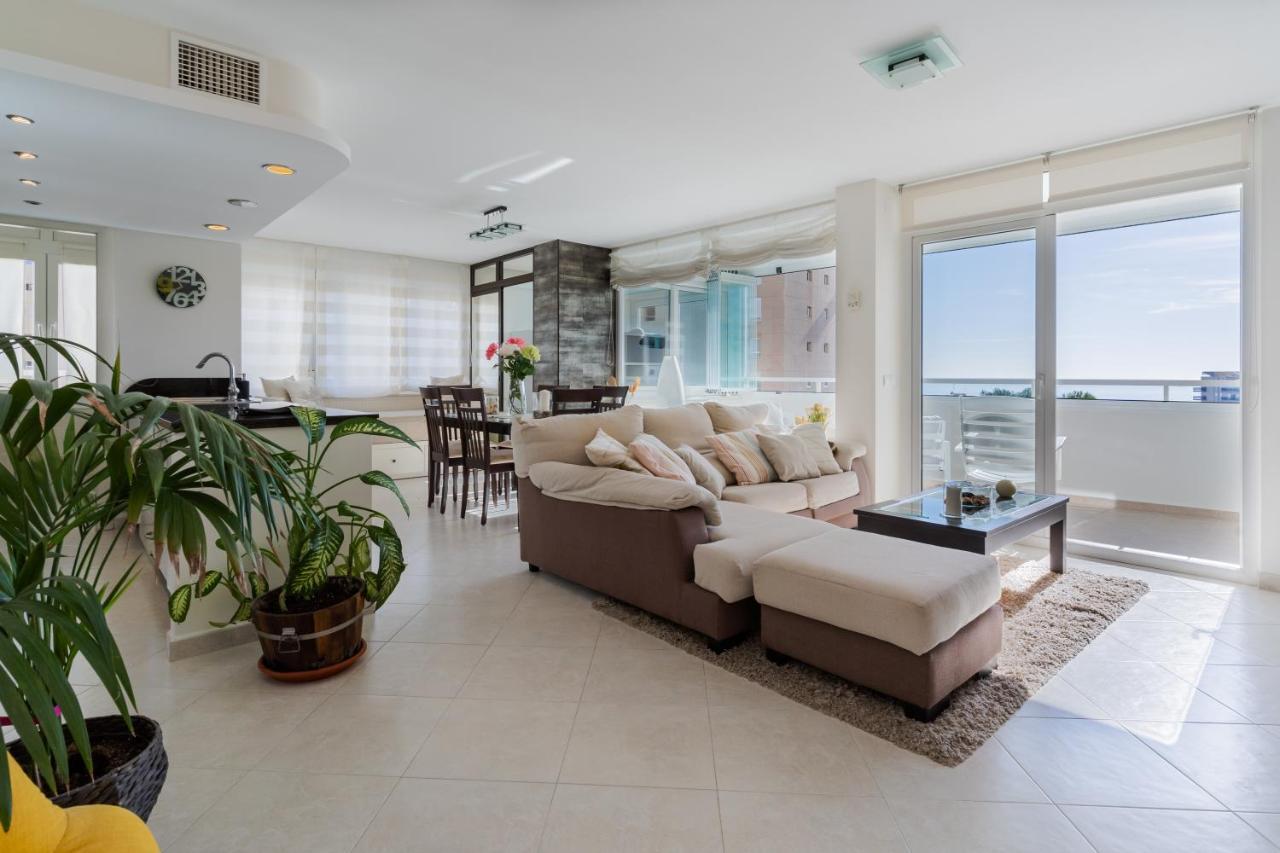 Apartamento Playamar Torremolinos Exterior foto
