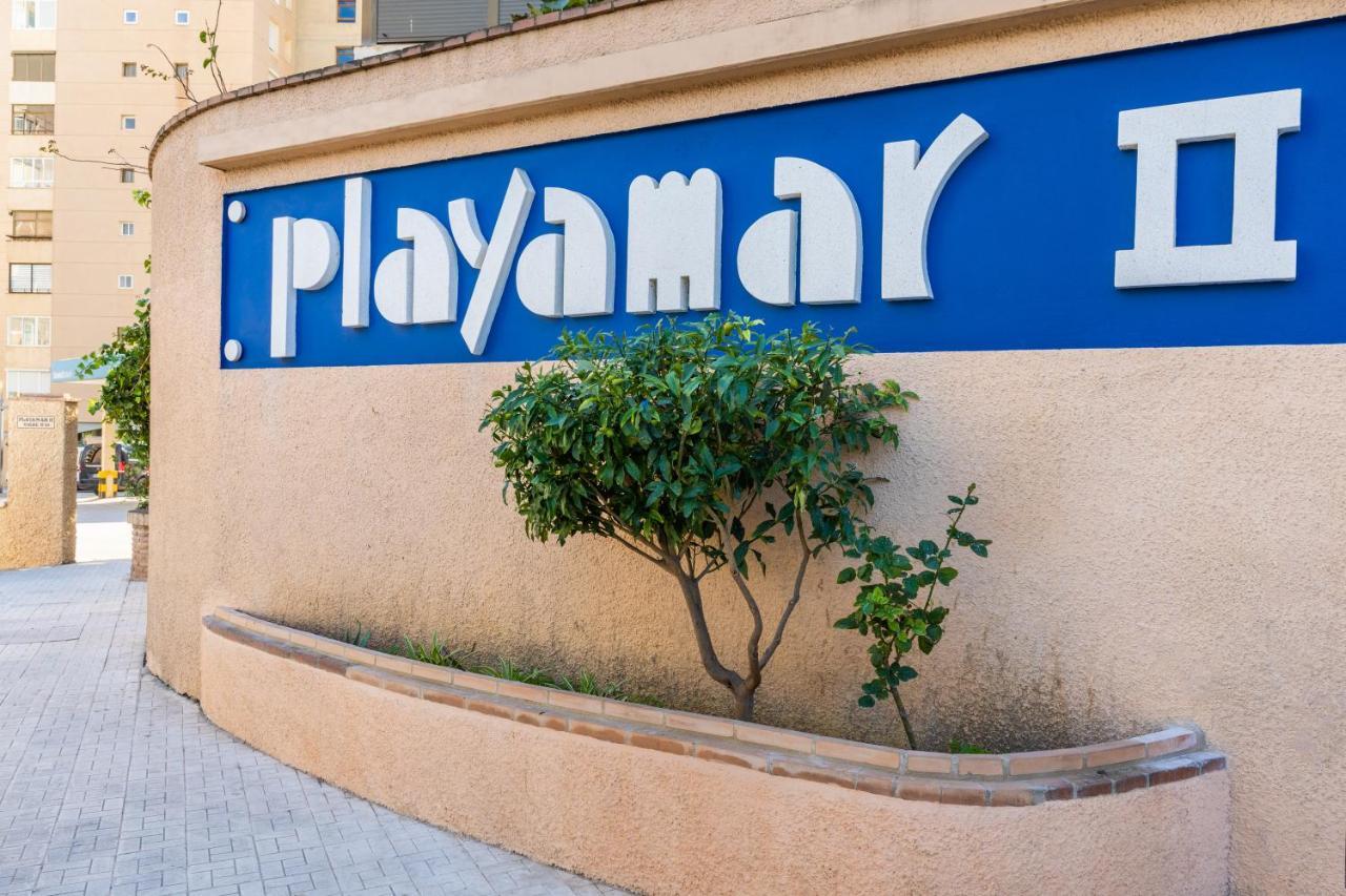 Apartamento Playamar Torremolinos Exterior foto