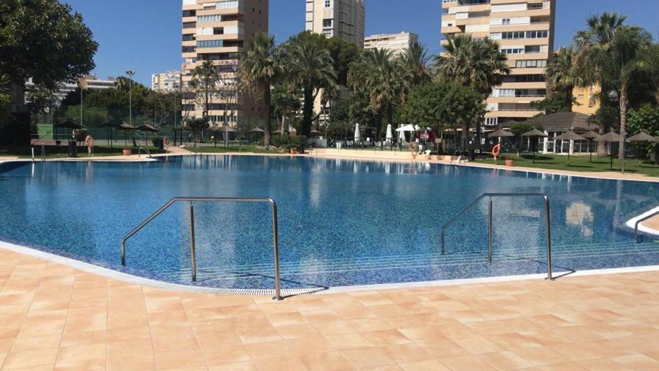 Apartamento Playamar Torremolinos Exterior foto