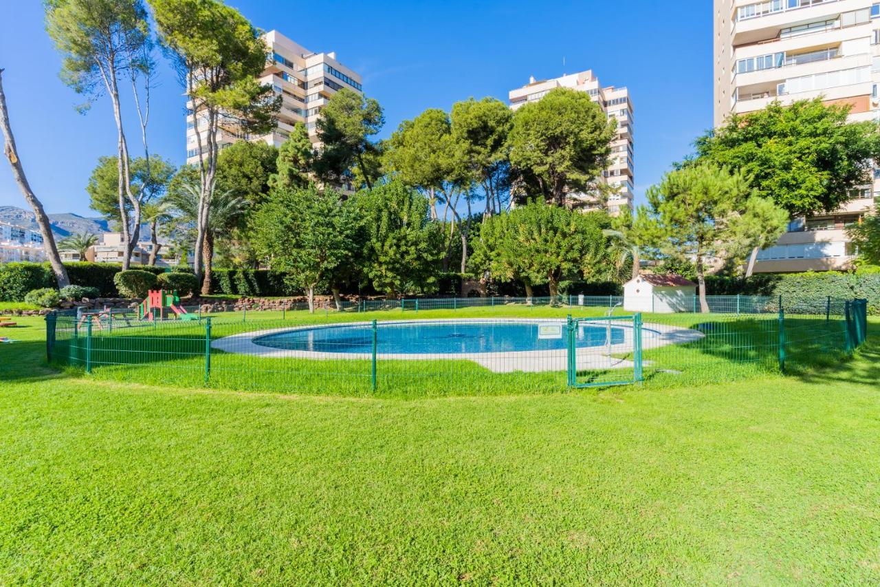 Apartamento Playamar Torremolinos Exterior foto