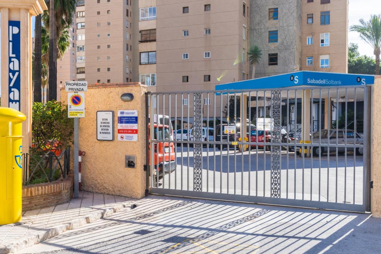 Apartamento Playamar Torremolinos Exterior foto